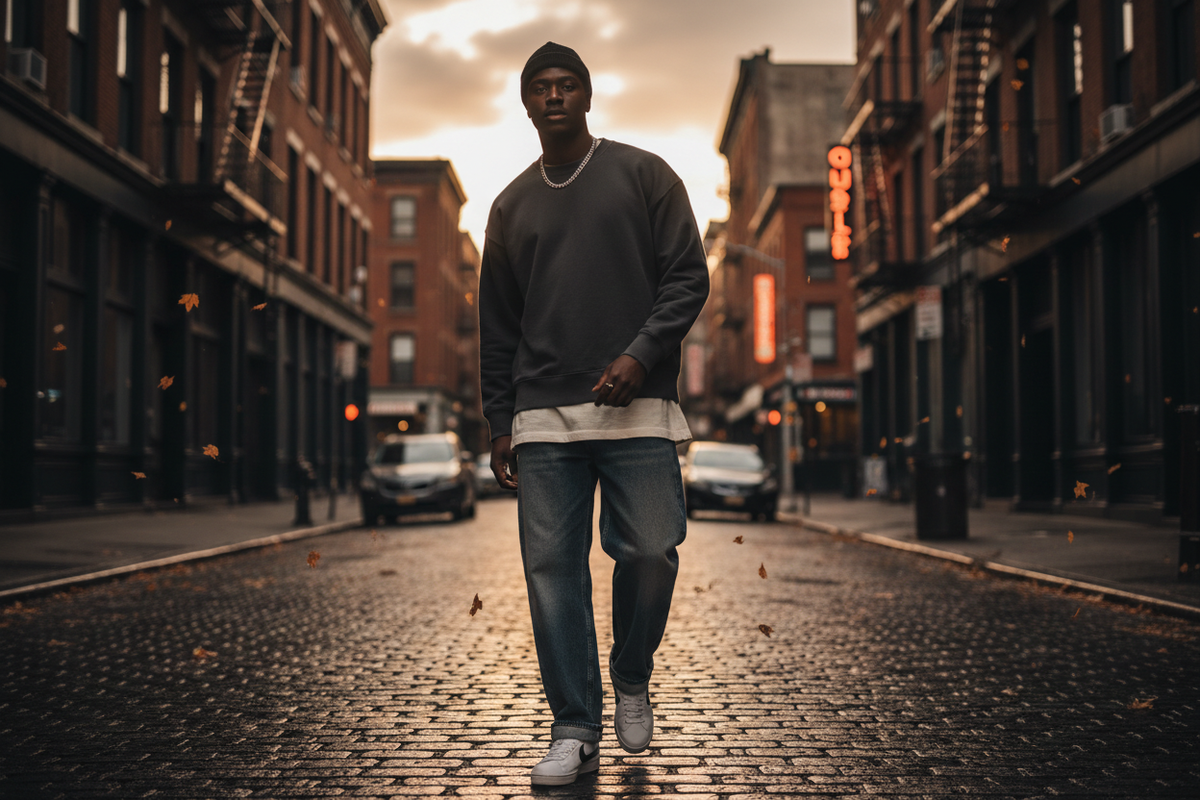 Behind the Brand: What blaqpopgod Streetwear Actually Stands For