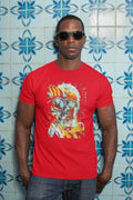 photo op red T-shirts For Men