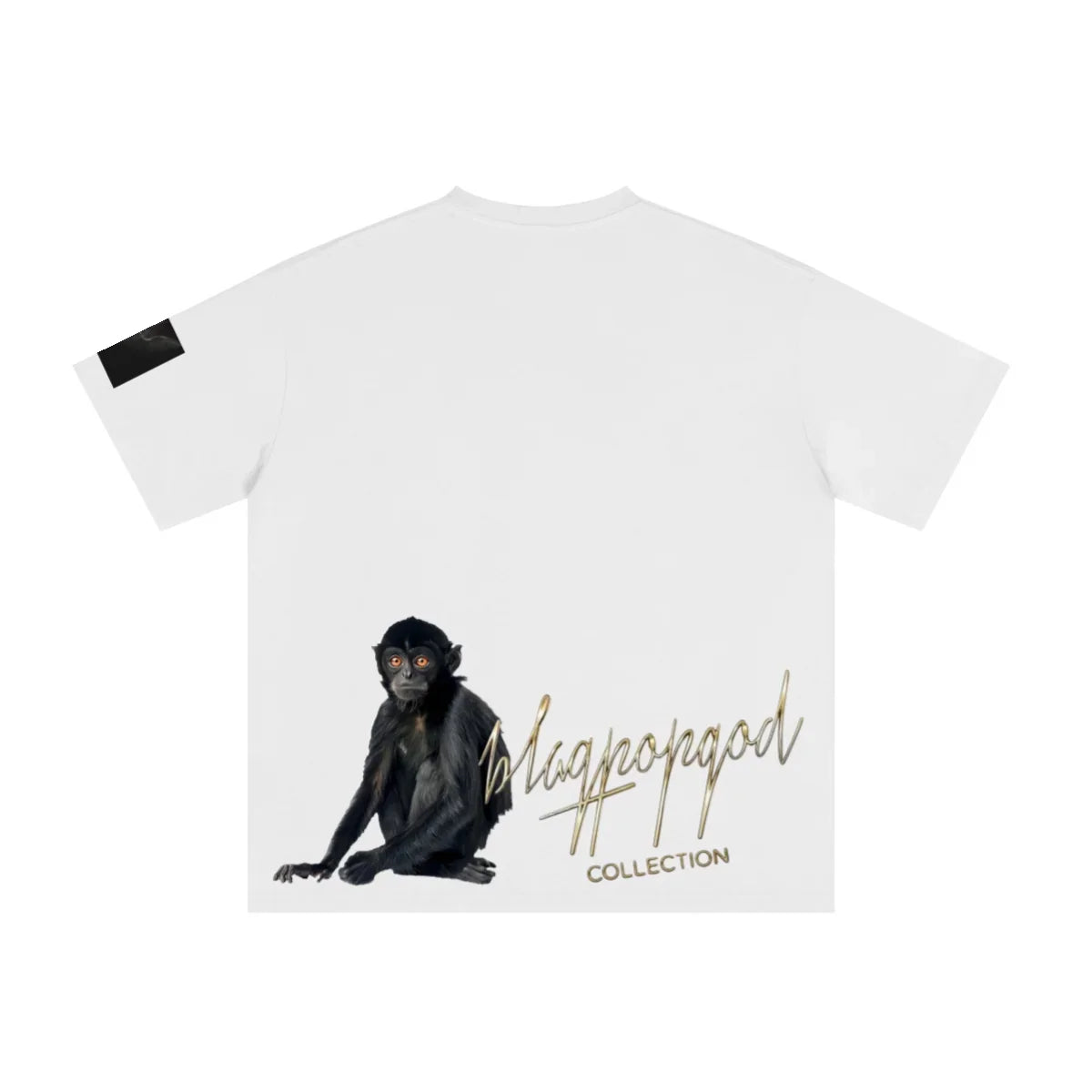 235GSM Men's Low-Shrink Cool-Touch Cotton T-Shirt  White
