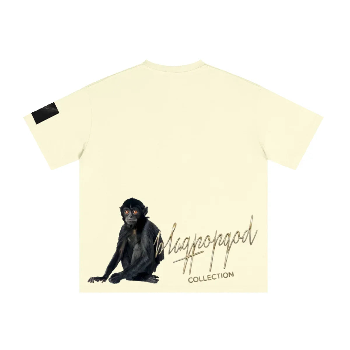 235GSM Men's Low-Shrink Cool-Touch Cotton T-Shirt Apricot