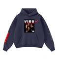 All Odds Washed Heavyweight Hoodie — Blue