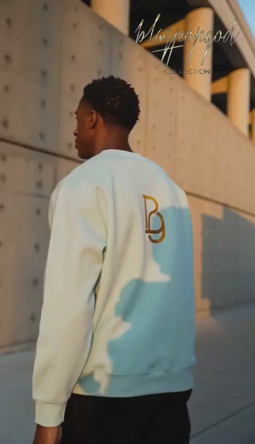 Celestial One Heavyweight Crewneck Sweatshirt