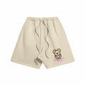 Esquire logo lady shorts