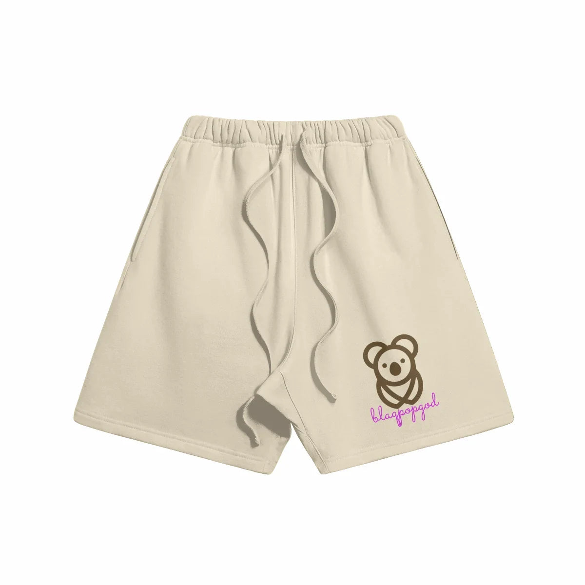 Esquire logo lady shorts