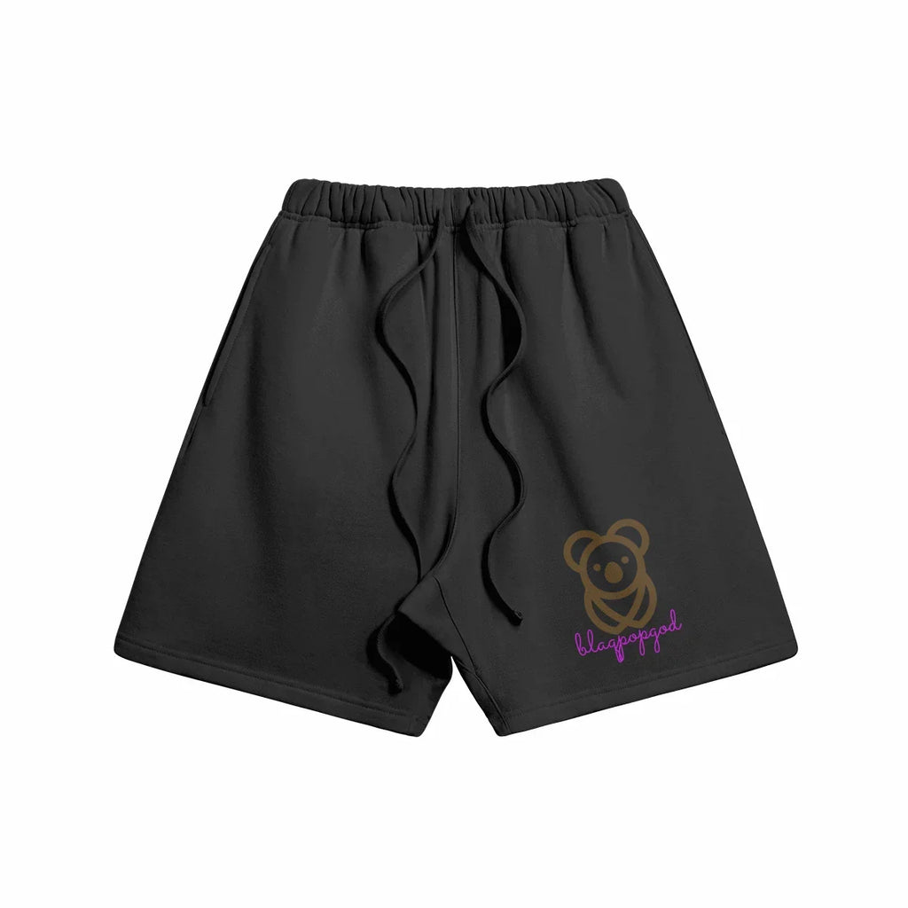 Esquire logo lady shorts
