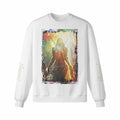 Art Designed Tribal Heavy Crewneck Sweatshirt Collection Stylish Streetwear 100% combed cotton